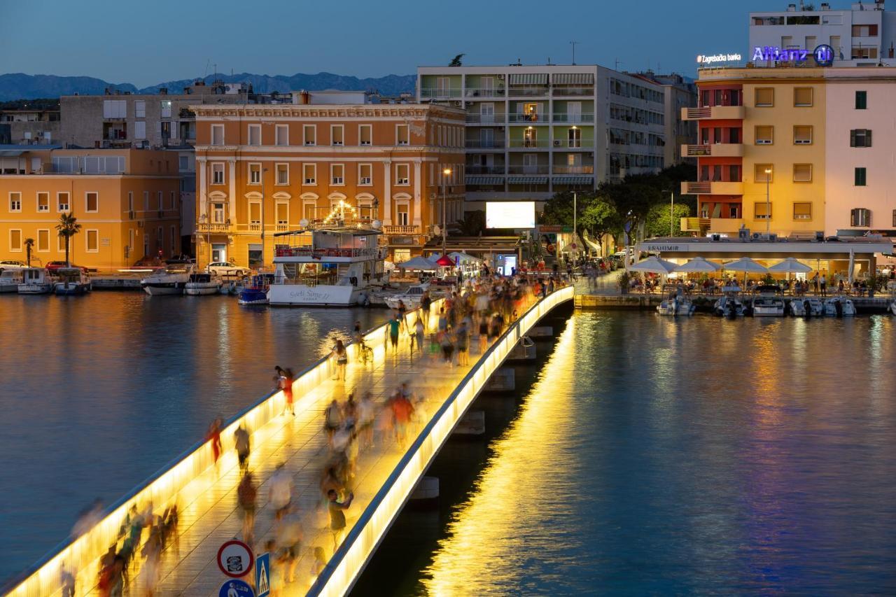 Aurum Ponte Deluxe Zadar Exteriér fotografie