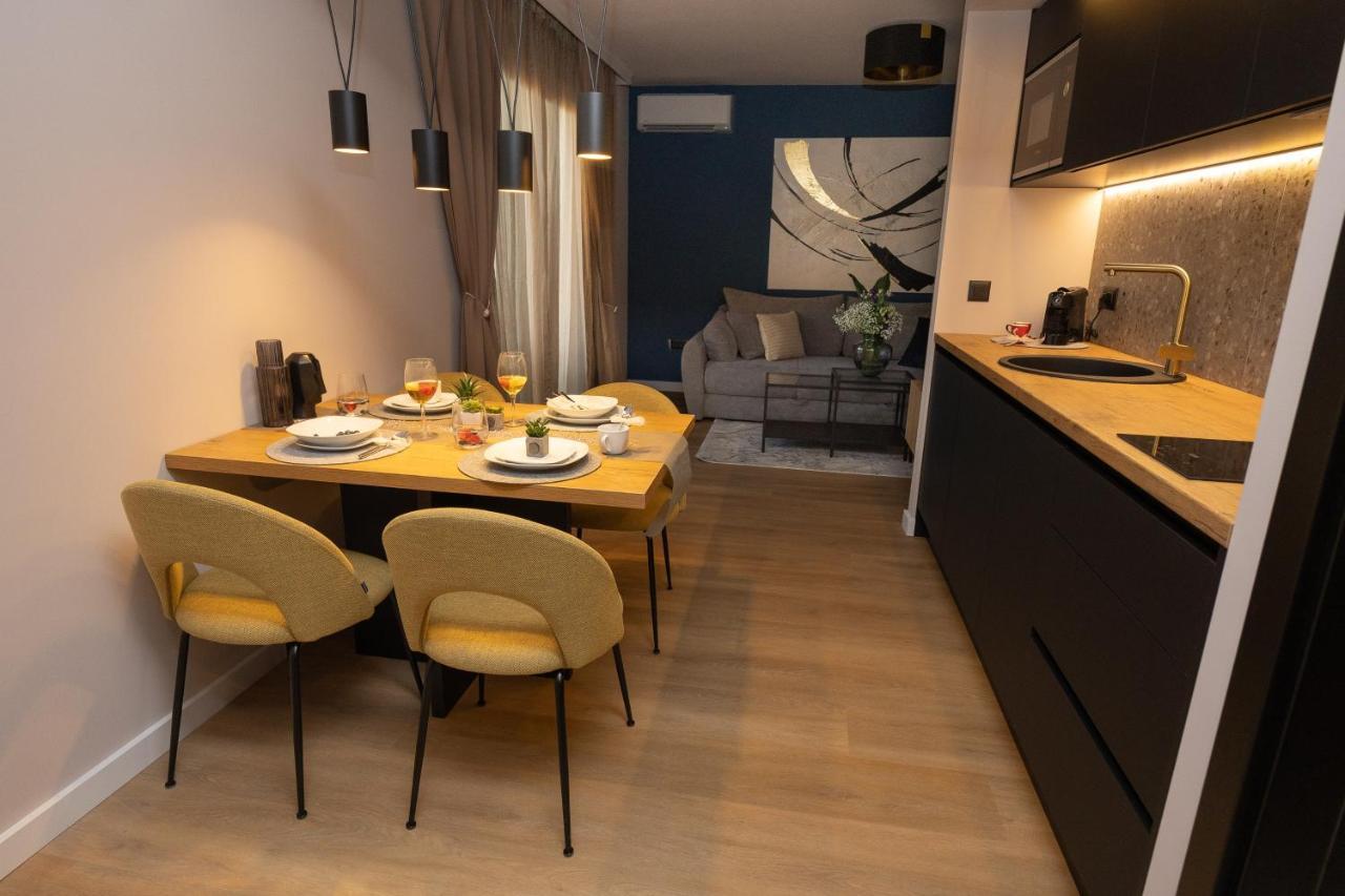 Aurum Ponte Deluxe Zadar Exteriér fotografie