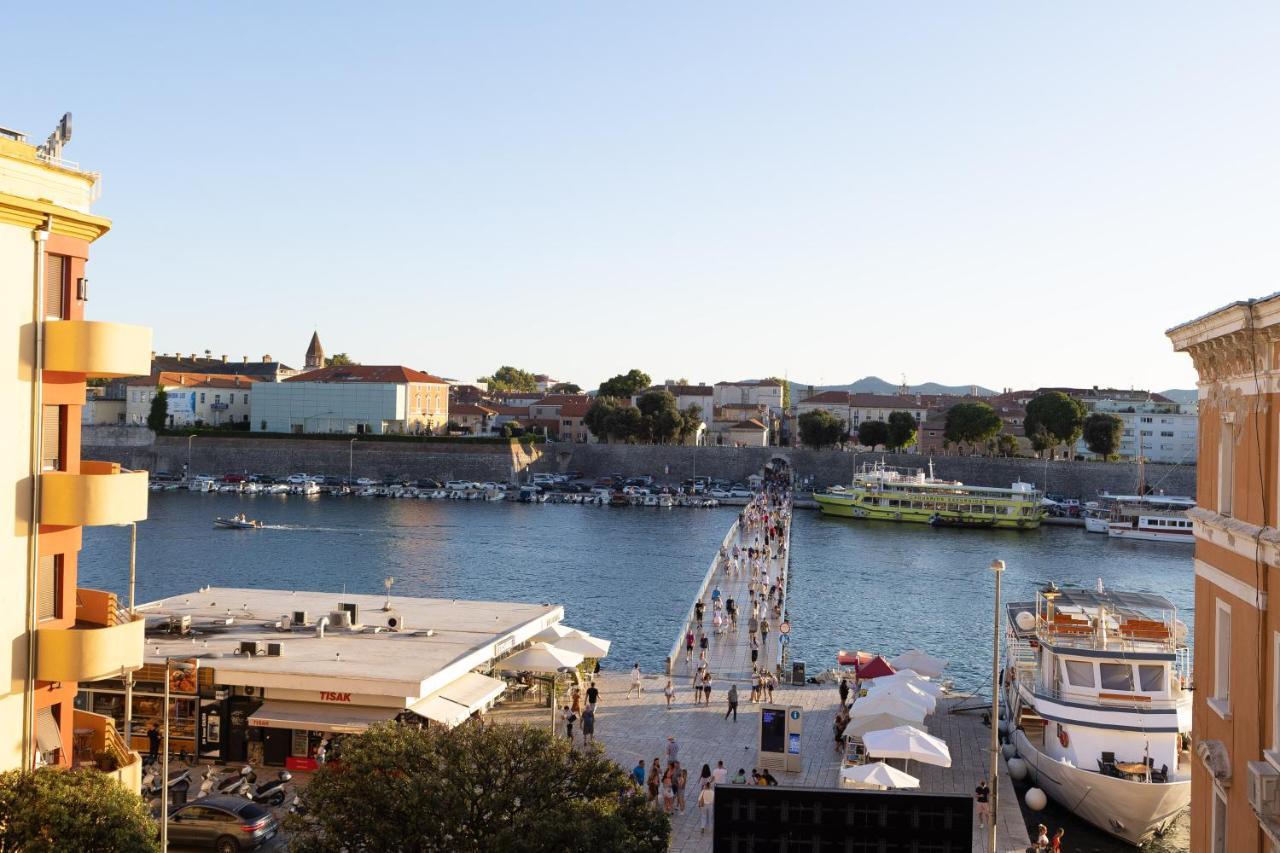 Aurum Ponte Deluxe Zadar Exteriér fotografie