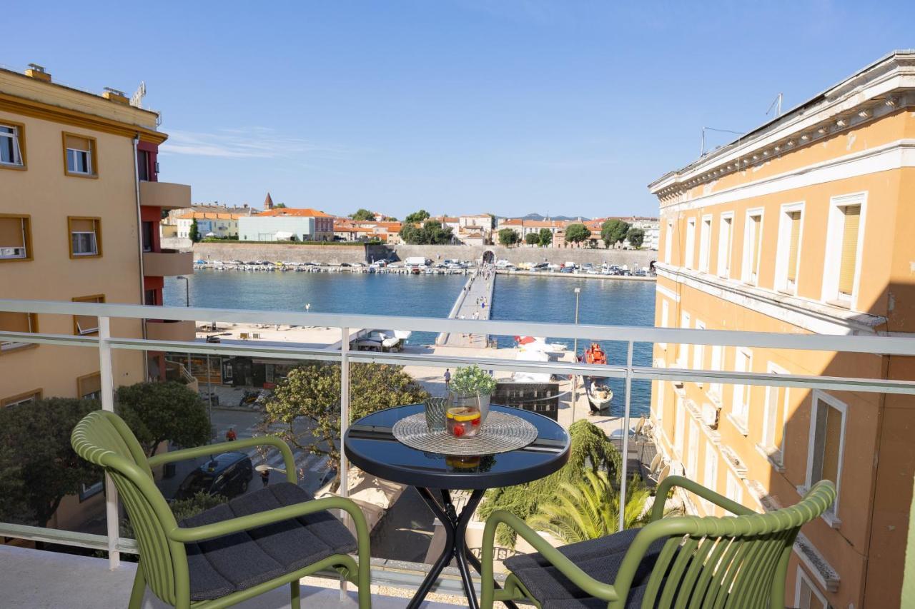 Aurum Ponte Deluxe Zadar Exteriér fotografie