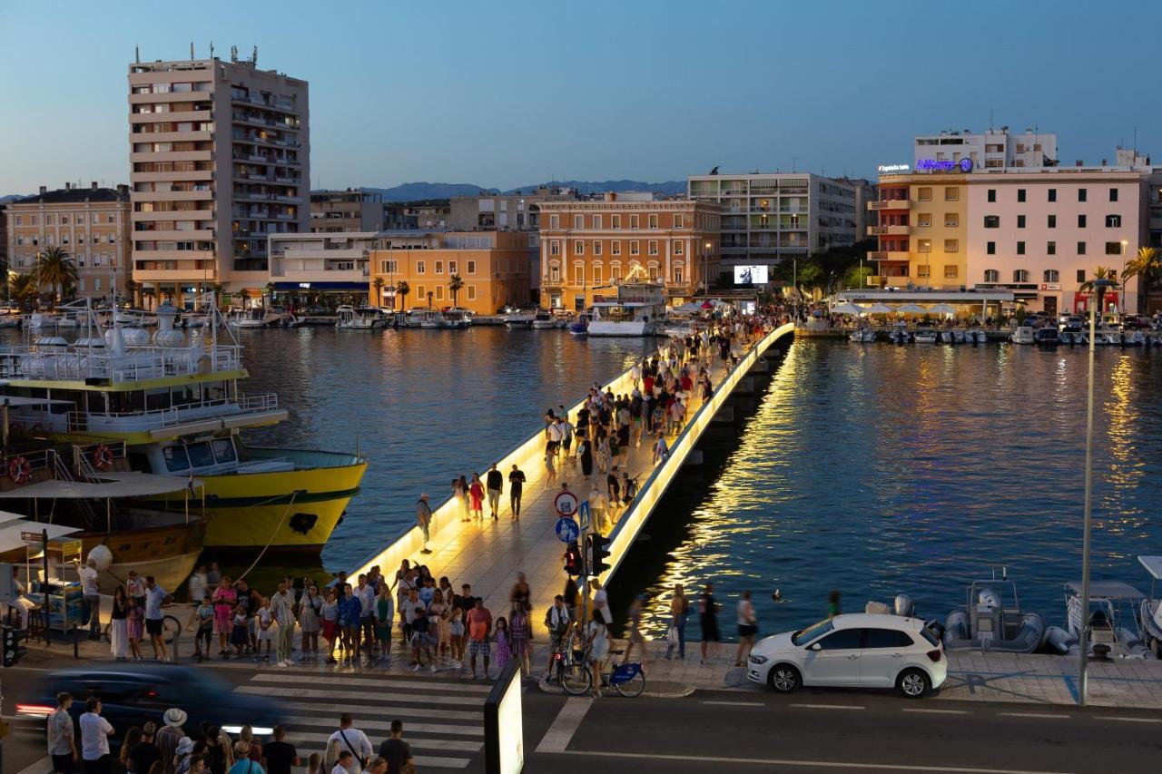 Aurum Ponte Deluxe Zadar Exteriér fotografie