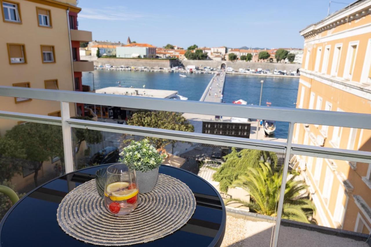 Aurum Ponte Deluxe Zadar Exteriér fotografie