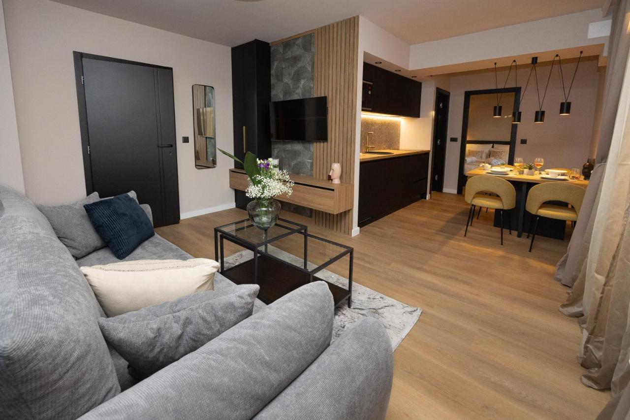 Aurum Ponte Deluxe Zadar Exteriér fotografie