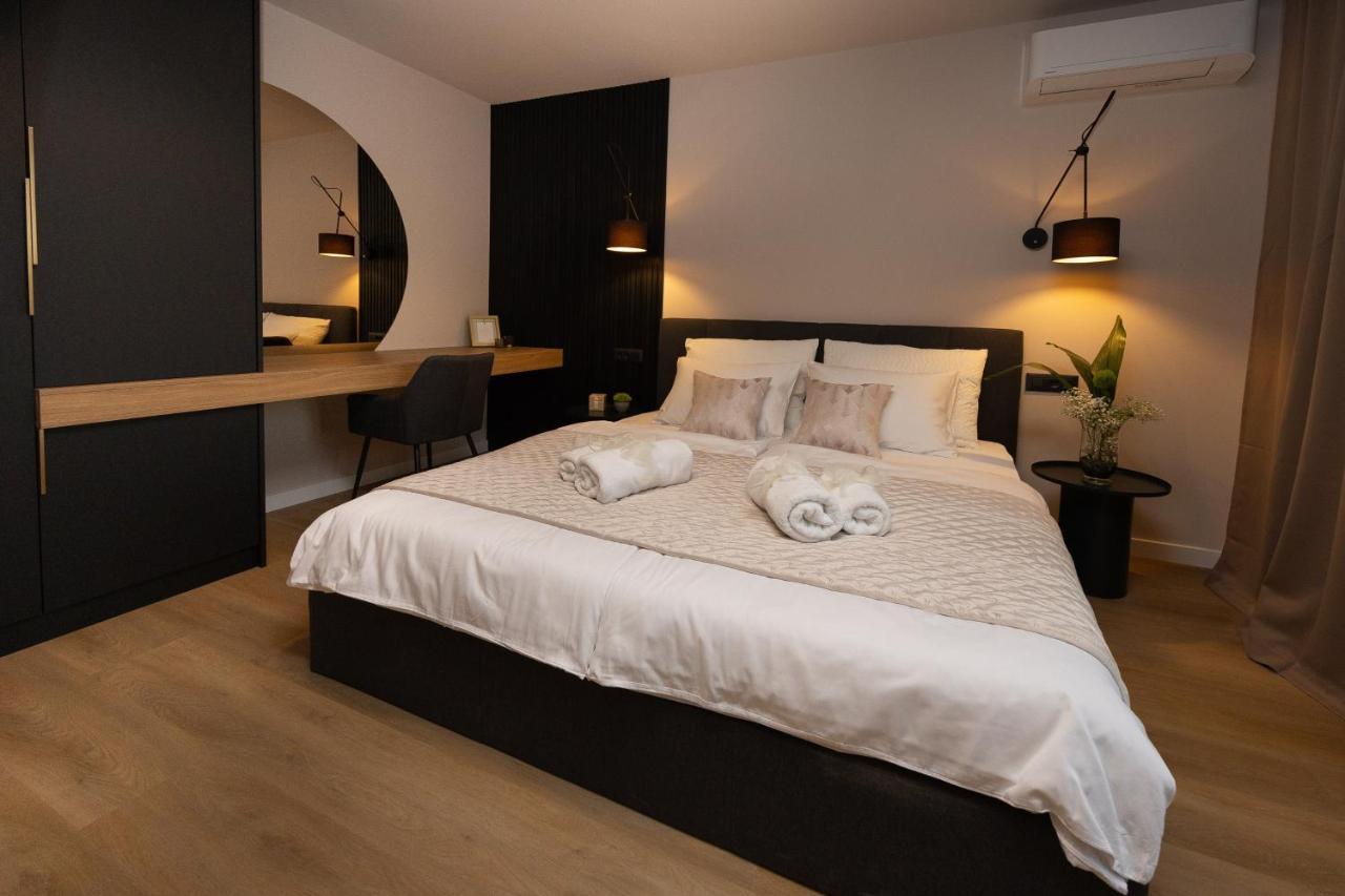 Aurum Ponte Deluxe Zadar Exteriér fotografie