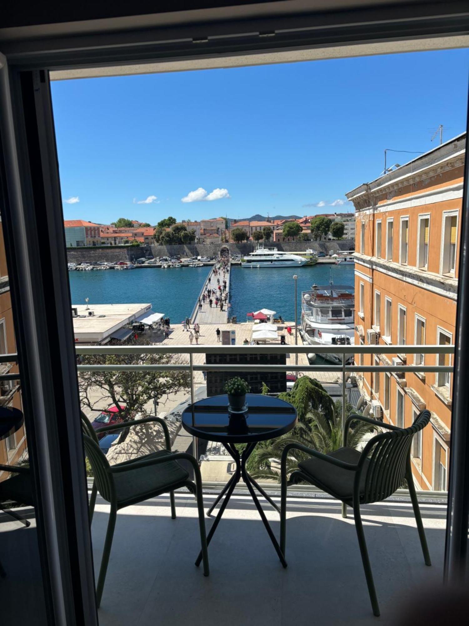 Aurum Ponte Deluxe Zadar Exteriér fotografie