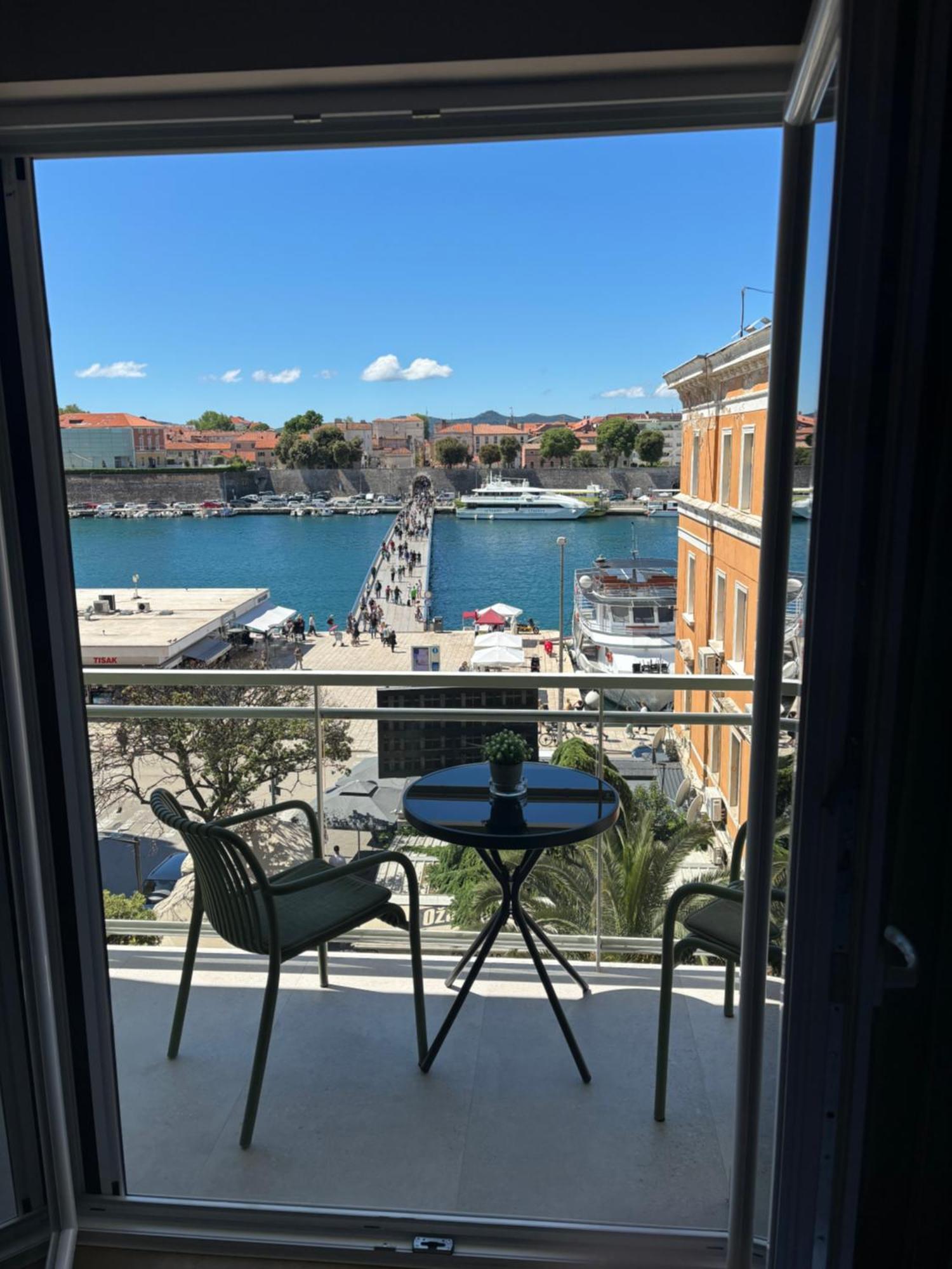 Aurum Ponte Deluxe Zadar Exteriér fotografie