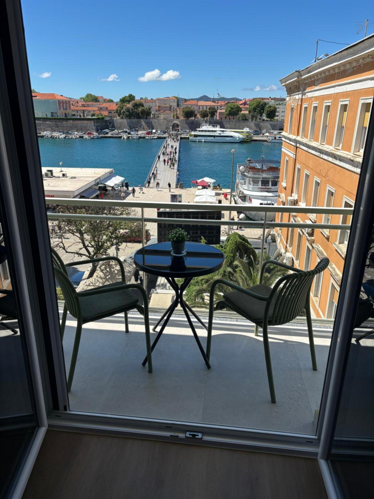 Aurum Ponte Deluxe Zadar Exteriér fotografie